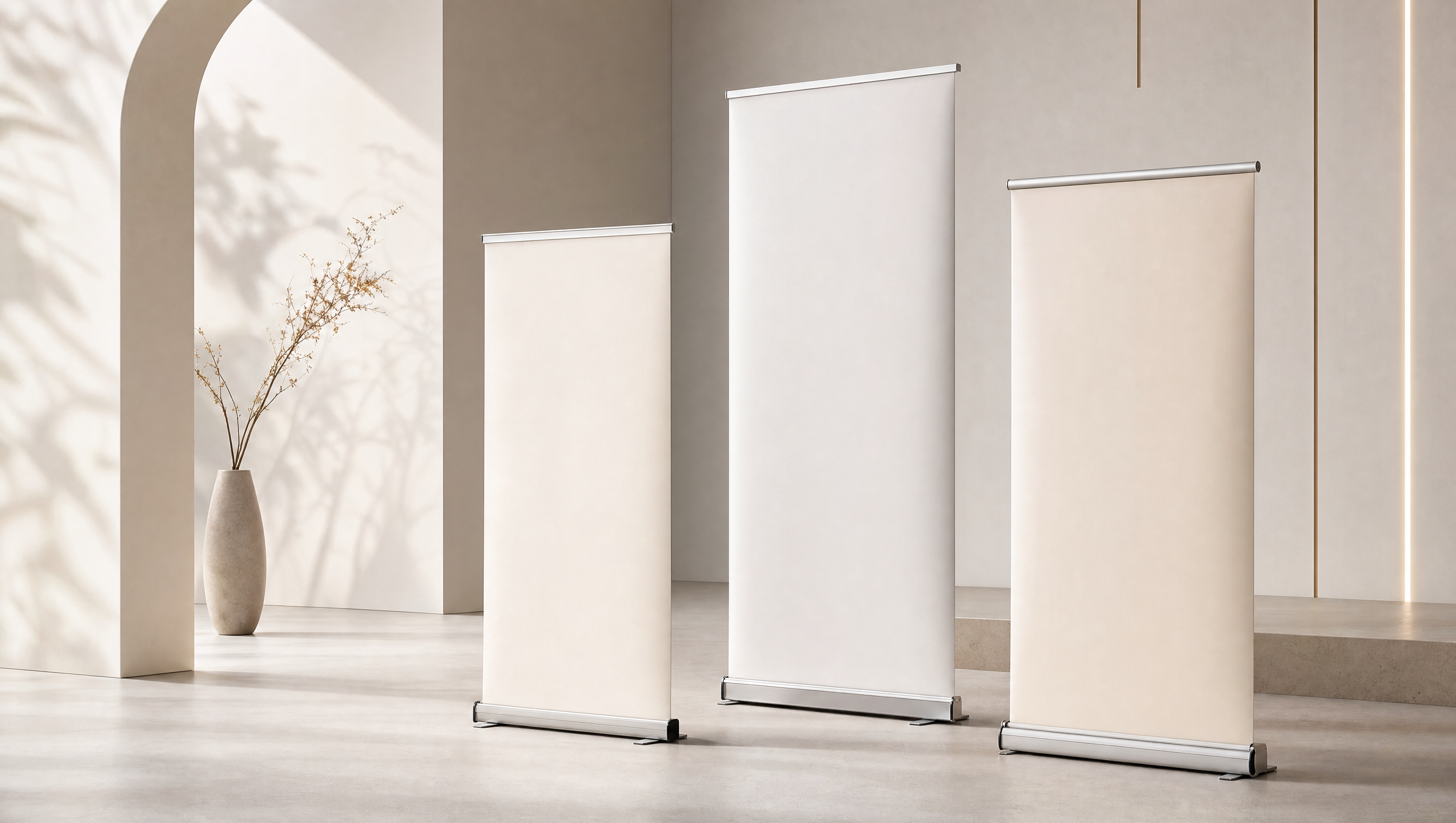 Roll-Up Banners